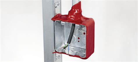 putty pack electrical boxes|fire putty for electrical boxes.